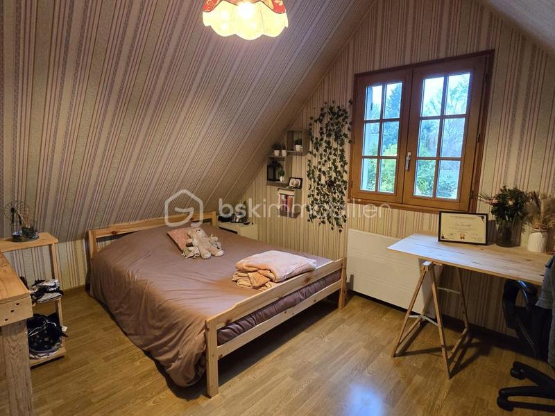 Maison - 118 m² - 5 pièces