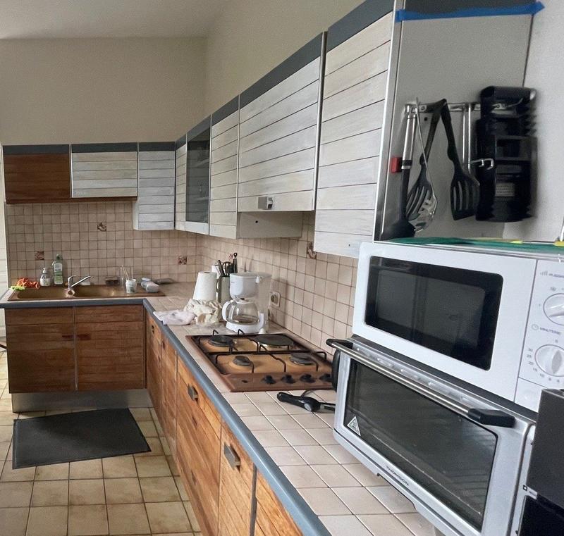 Maison ancienne - 162 m² - 5 pièces