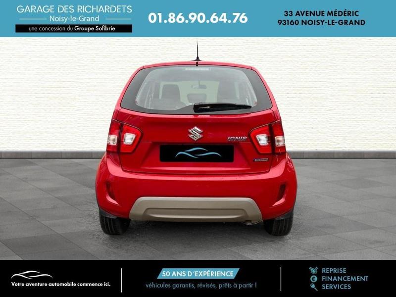 Suzuki Ignis Nouvelle 1.2 Hybrid Avantage My 20