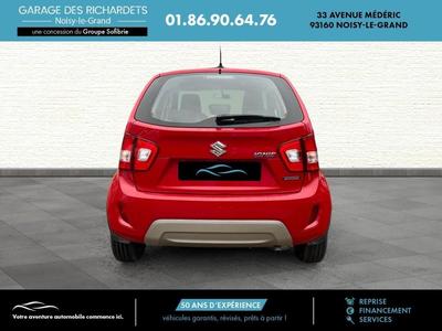 Suzuki Ignis Nouvelle 1.2 Hybrid Avantage My 20
