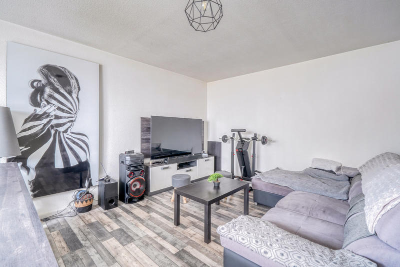 Appartement - 47 m² - 2 pièces