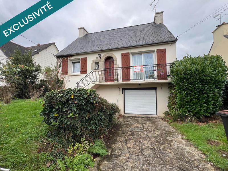 Maison - 130 m² - 5 pièces