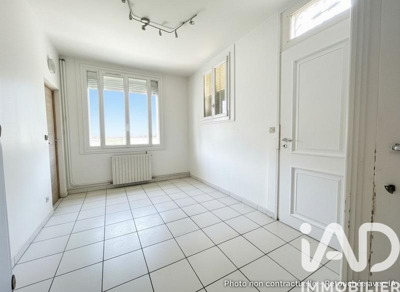 Maison - 126 m² - 6 pièces