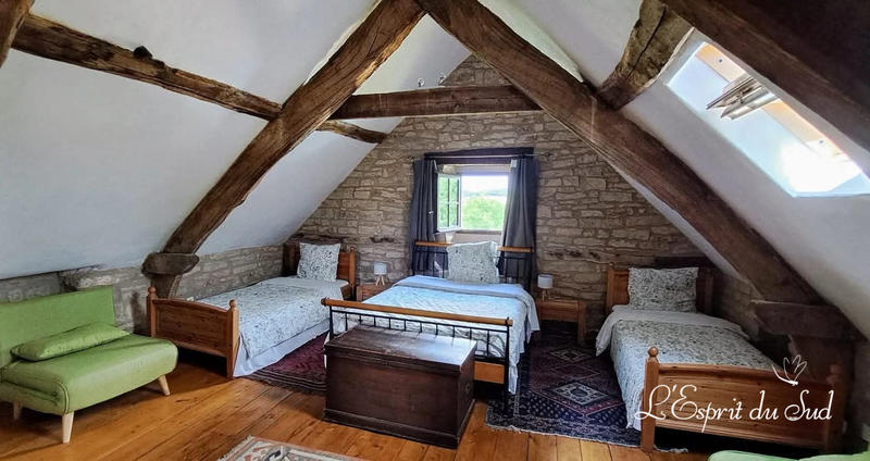 Mas - 418 m² - 19 pièces