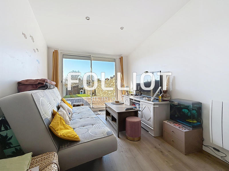 Appartement - 50 m² - 3 pièces