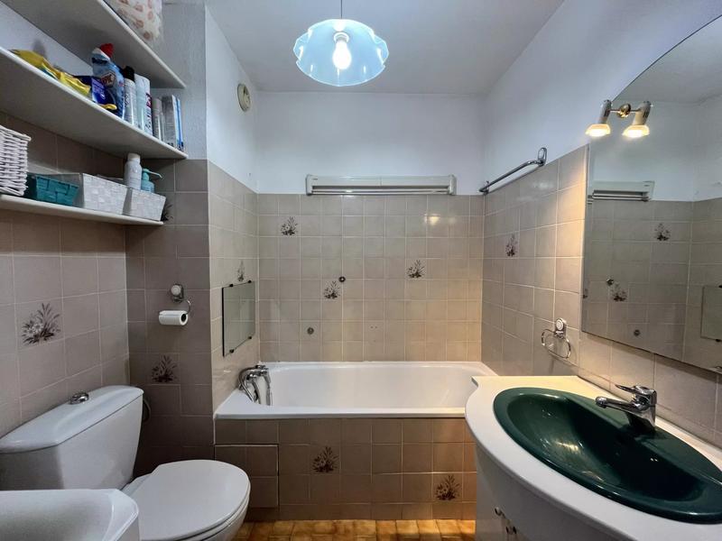 Appartement - 36 m² - 2 pièces