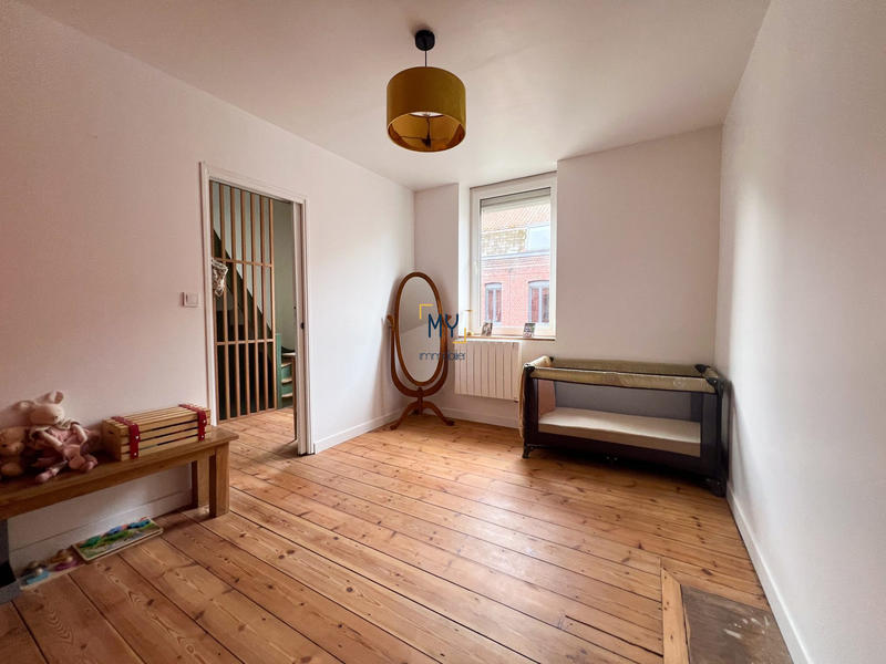 Maison - 52 m² - 3 pièces