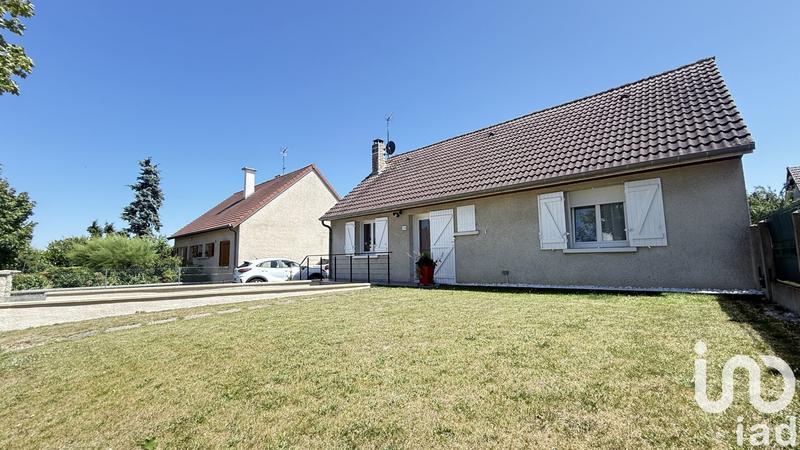 Maison - 115 m² - 5 pièces