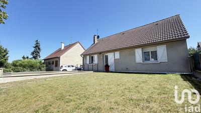 Maison - 115 m² - 5 pièces