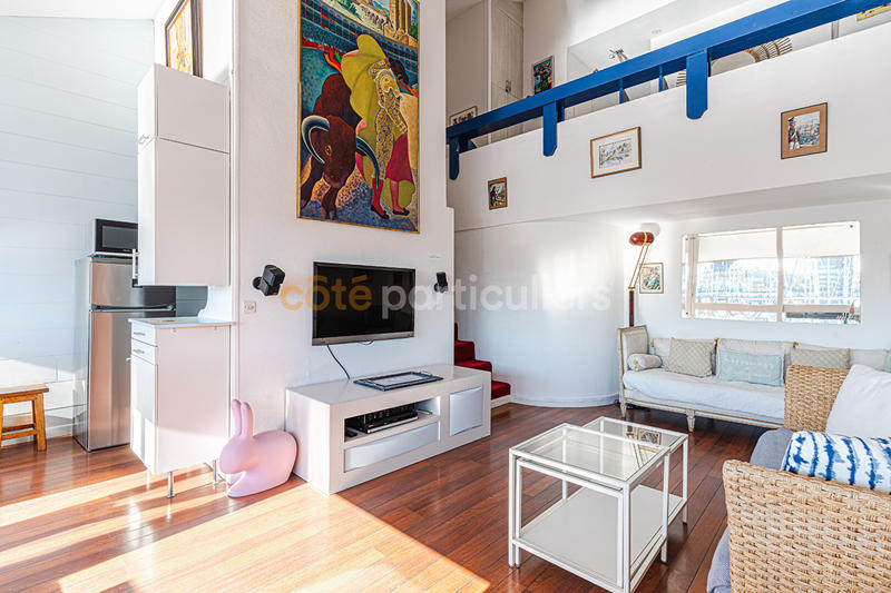 Appartement - 104 m² - 4 pièces