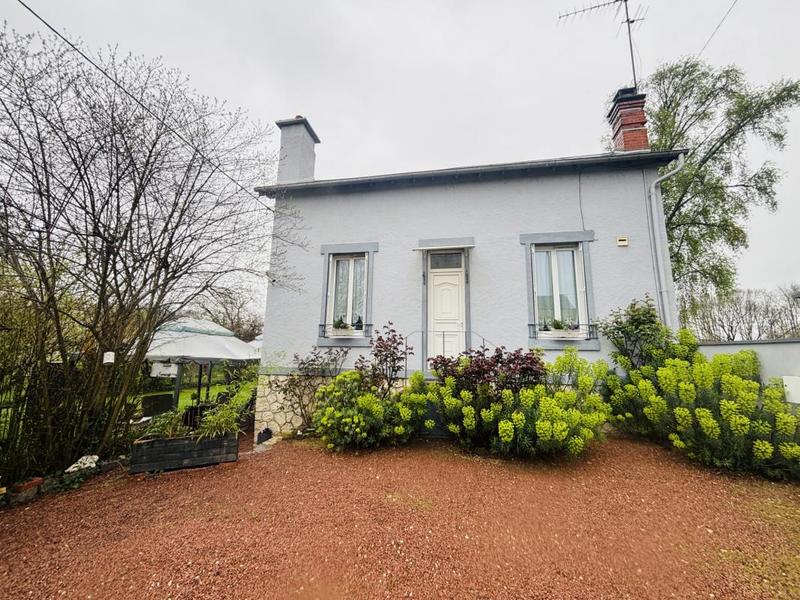 Maison - 95 m² - 6 pièces