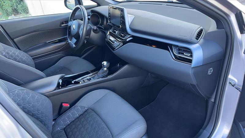 Toyota c-Hr 1.8 Vvt-i 122 Hybrid Cvt Edition - Automatique Entretien constructeur