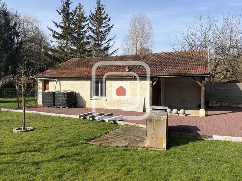 Maison - 141 m² - 6 pièces