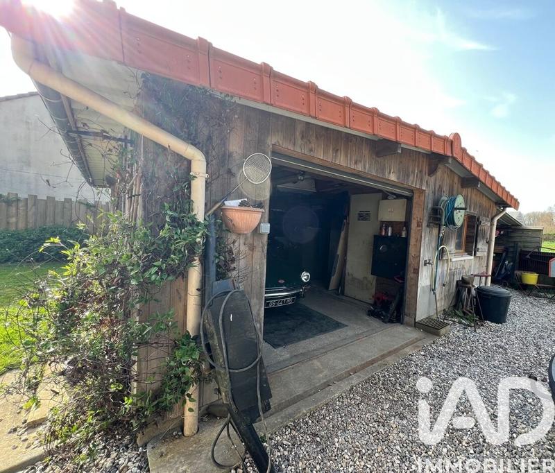 Maison de village - 99 m² - 4 pièces