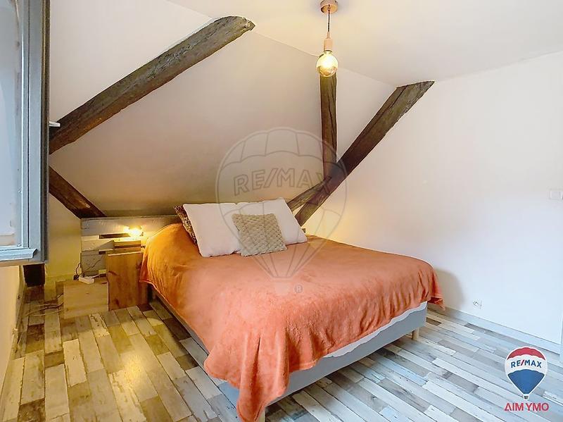 Maison de village - 123 m² - 5 pièces