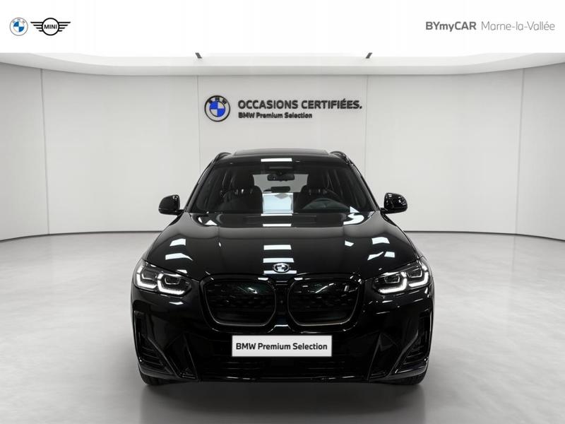 Bmw iX3 G08 Lci m Sport 286 ch Impressive