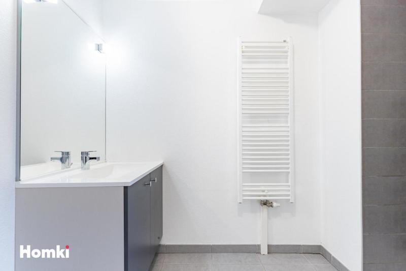 Appartement - 28 m² - 1 pièce