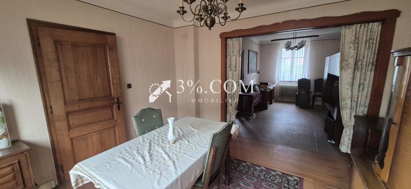 Maison - 202 m² - 12 pièces