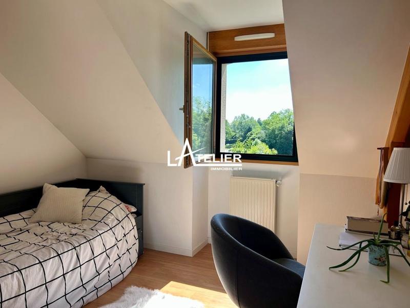 Maison de bourg - 131 m² - 5 pièces