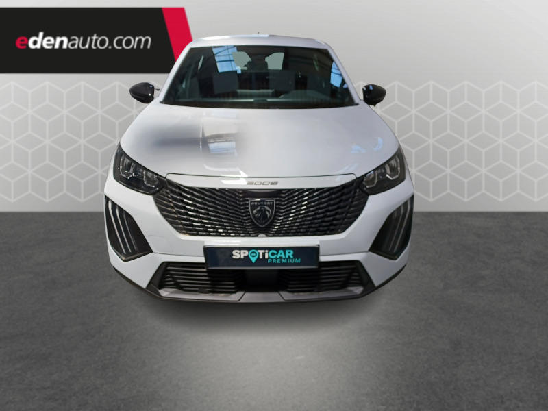 Peugeot 2008 Hybrid 136 e-Dcs6 Style