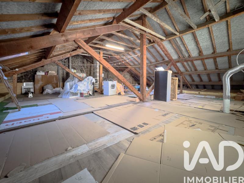 Maison de ville - 132 m² - 5 pièces