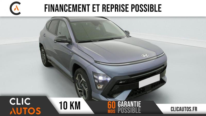 Hyundai Kona Hybrid 129 Creative n Line