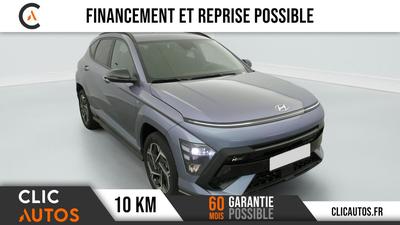 Hyundai Kona Hybrid 129 Creative n Line