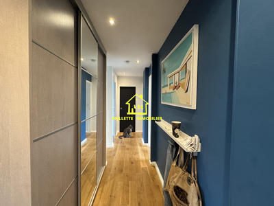 Appartement - 104 m² - 4 pièces