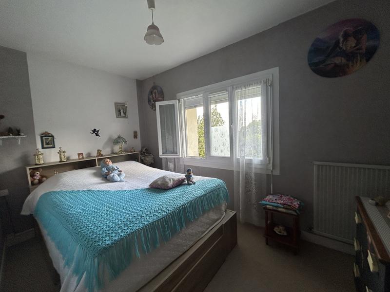 Maison ancienne - 69 m² - 4 pièces