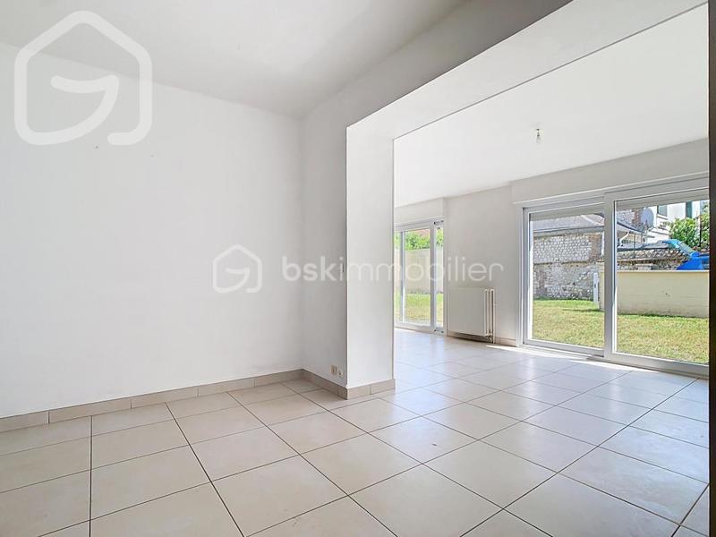 Maison de ville - 130 m² - 6 pièces