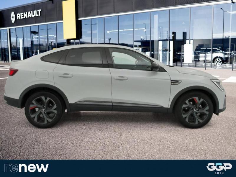 Renault Arkana TCe 140 Edc Fap - 21b R.S. Line