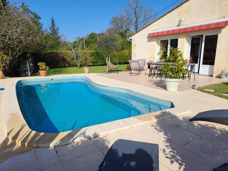 Maison - 130 m² - 5 pièces