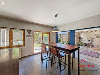 Maison - 113 m² - 4 pièces