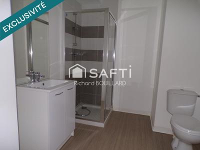Appartement - 29 m² - 1 pièce