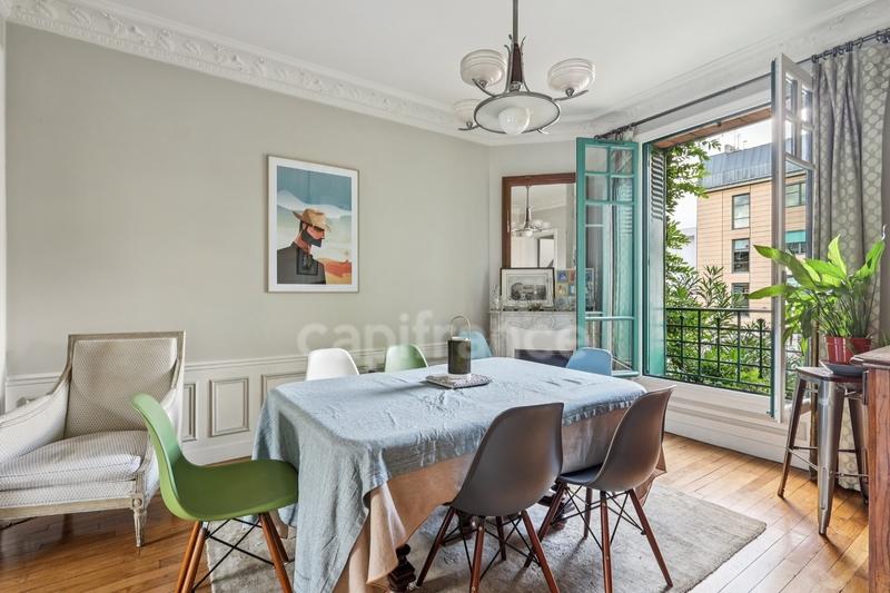 Maison - 192 m² - 9 pièces