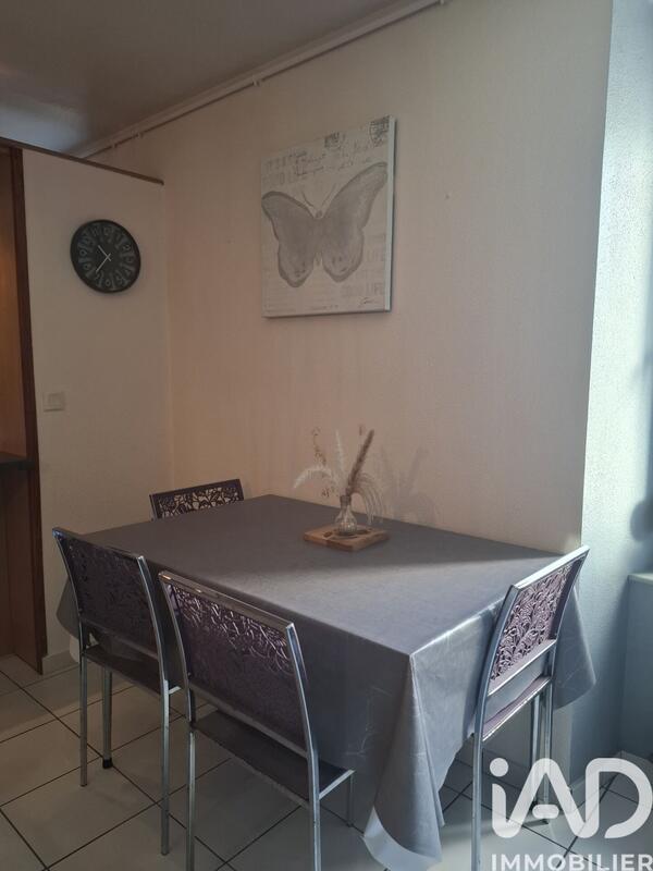 Appartement - 70 m² - 3 pièces