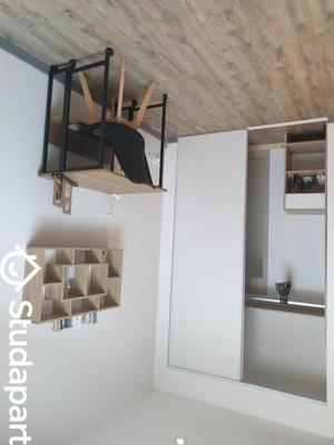 Appartement - 16 m² - 1 pièce