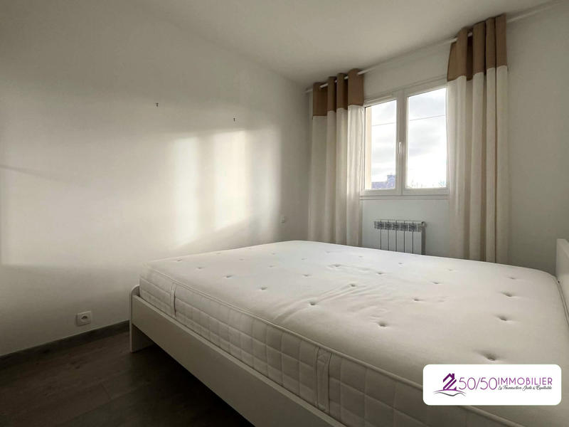 Maison - 88 m² - 4 pièces