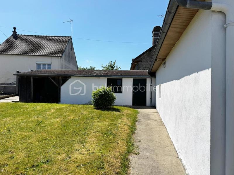 Maison ancienne - 199 m² - 8 pièces