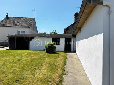 Maison ancienne - 199 m² - 8 pièces