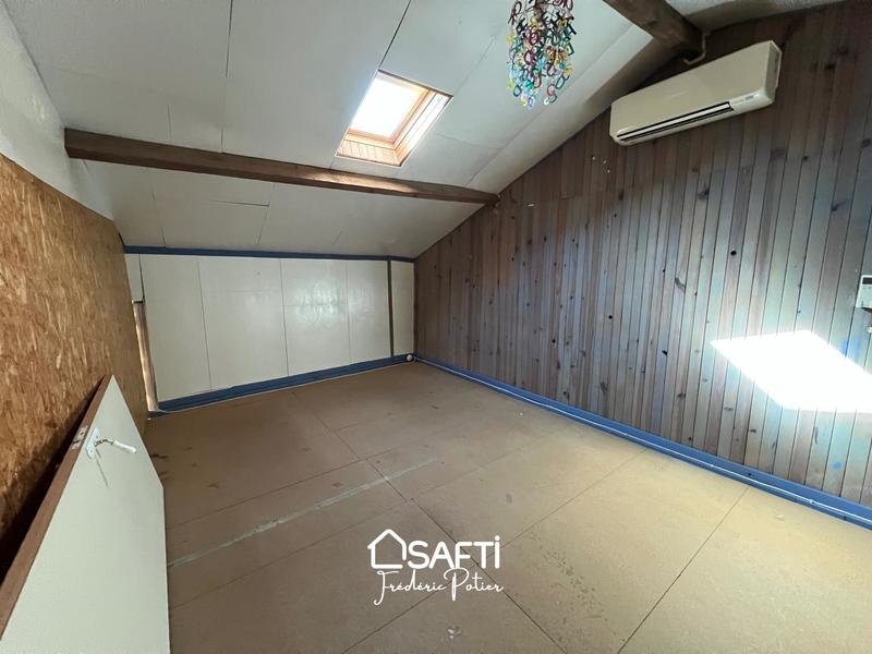 Ferme - 151 m² - 7 pièces