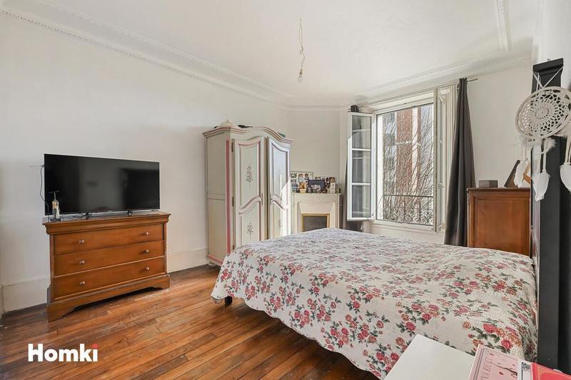 Appartement - 72 m² - 3 pièces