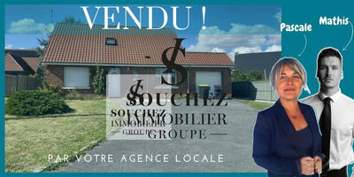 Maison - 136 m² - 8 pièces