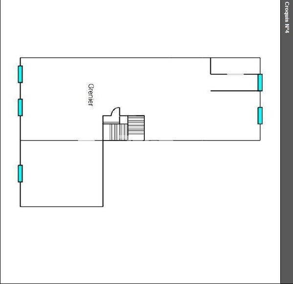 Maison de village - 255 m² - 9 pièces