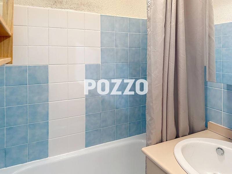 Appartement - 29 m² - 2 pièces