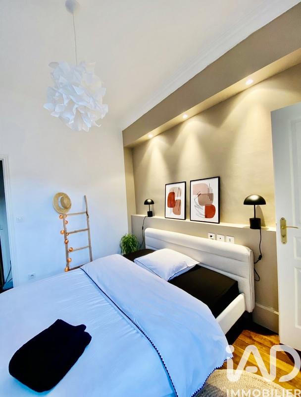 Appartement - 40 m² - 2 pièces