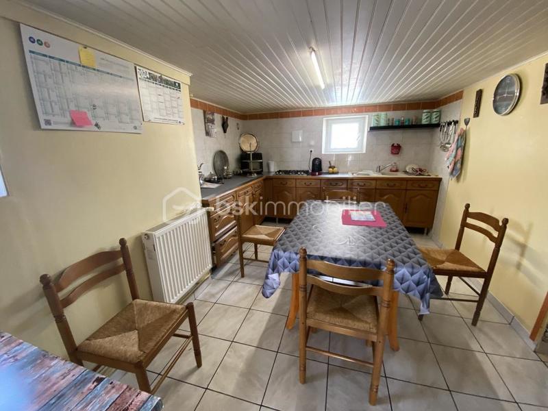 Pavillon - 118 m² - 7 pièces