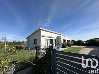 Maison - 72 m² - 3 pièces