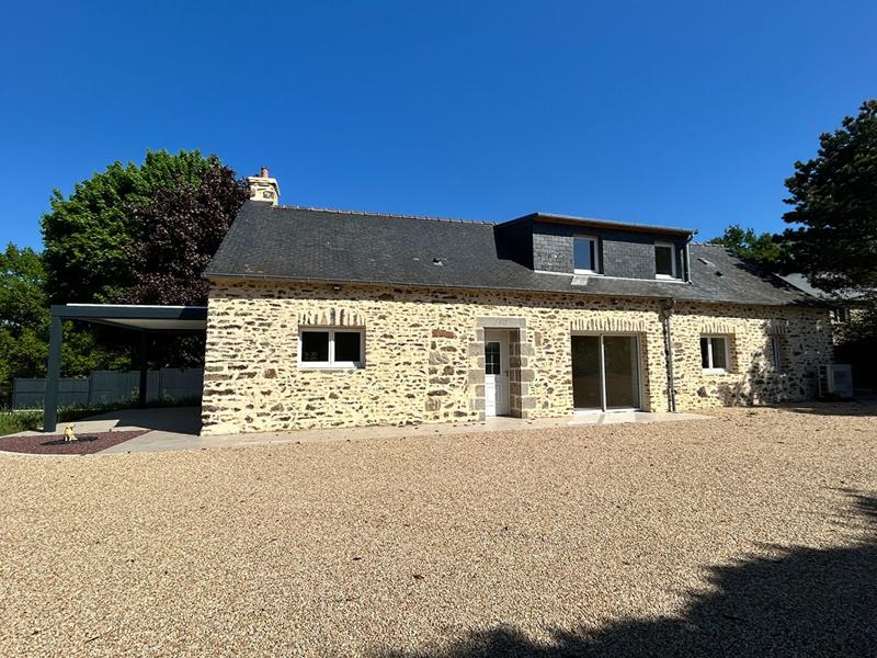 Maison - 123 m² - 6 pièces