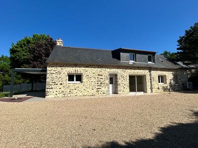Maison - 123 m² - 6 pièces